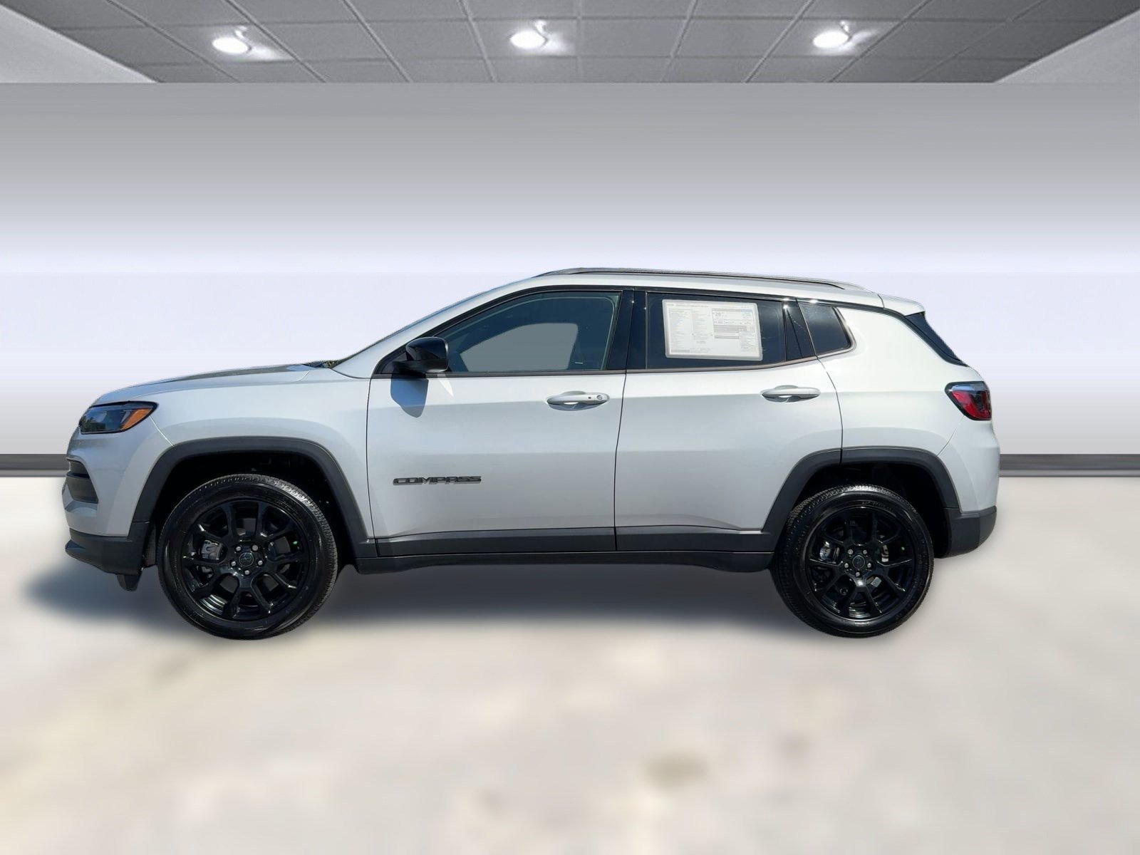 2026 Jeep Compass Latitude Altitude photo 2