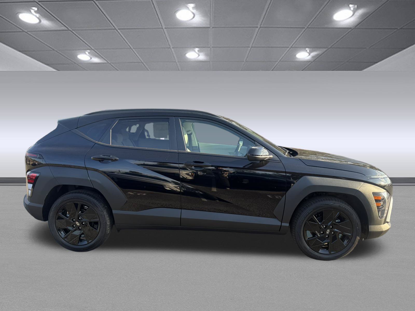 New 2026 Abyss Black Pearl Hyundai SEL Sport image 3