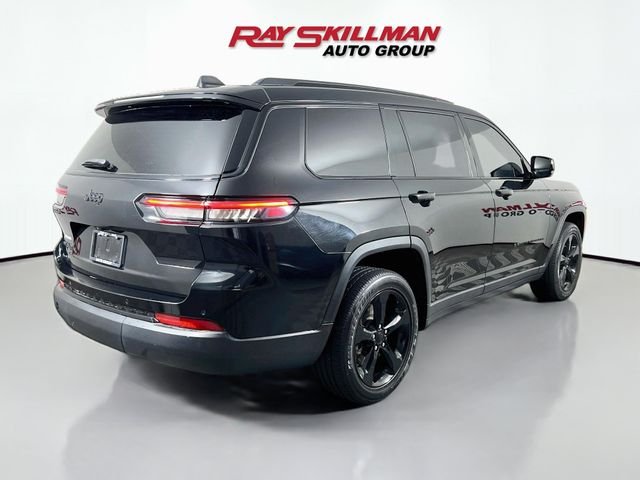 2023 Jeep Grand Cherokee L Altitude - Photo 7