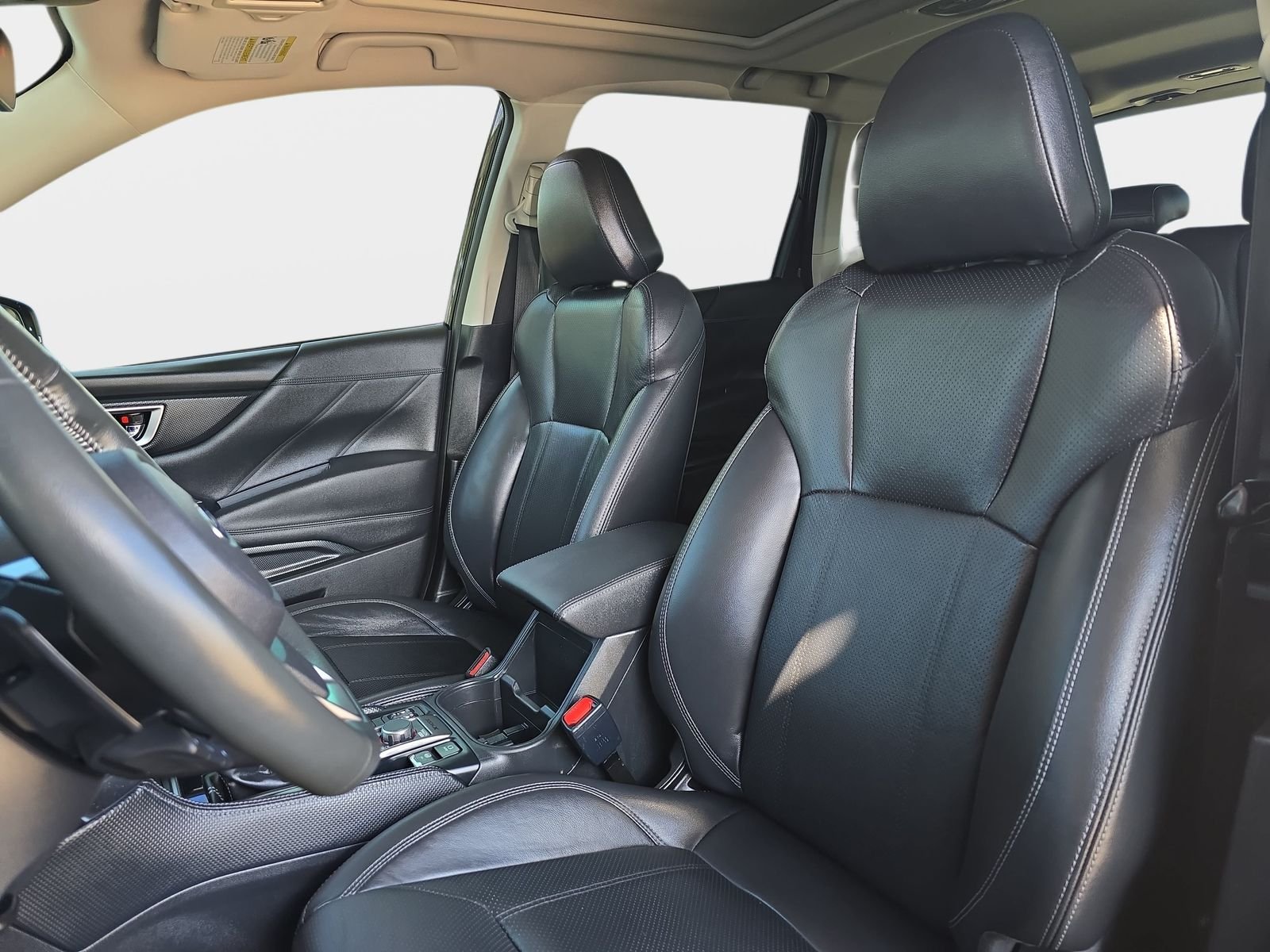 Used 2023 Black Subaru Touring image 18
