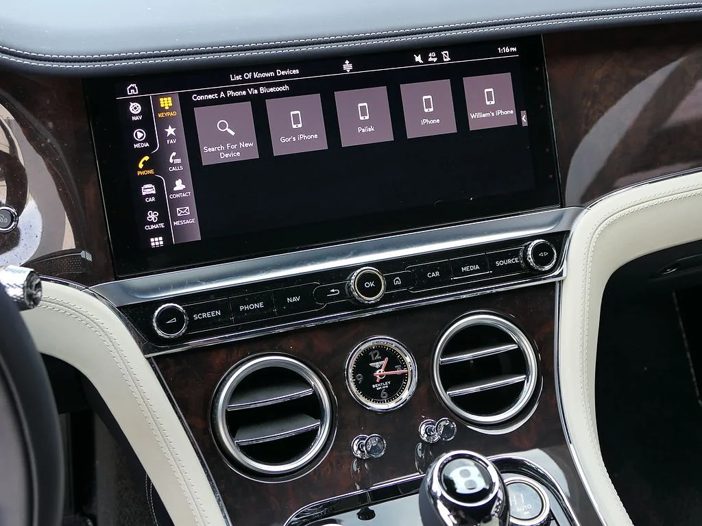 Used 2023 WHITE Bentley GT V8 image 18