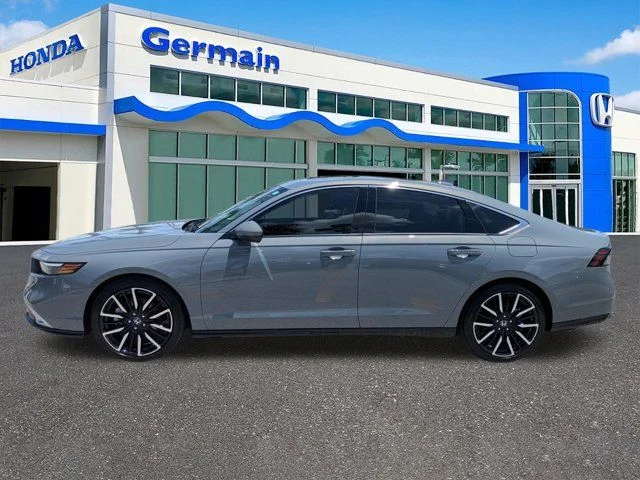 2026 Honda Accord Hybrid Touring - Photo 8