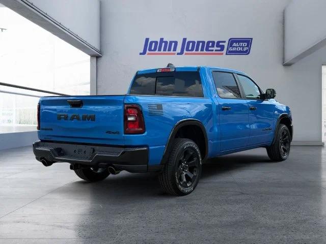New 2026 Blue Ram Big Horn/Lone Star image 4