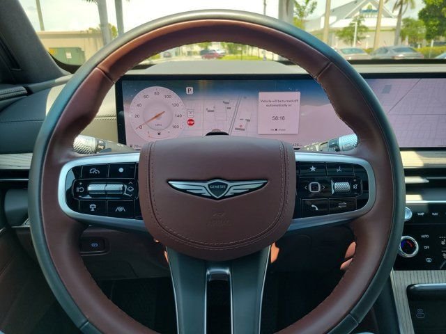 2025 GENESIS GV80 Prestige - Photo 23