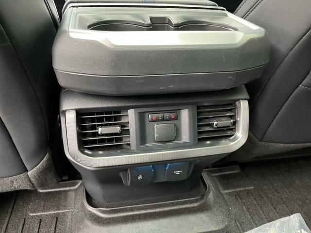 Used 2024 Carbonized Gray Metallic Ford Platinum image 15