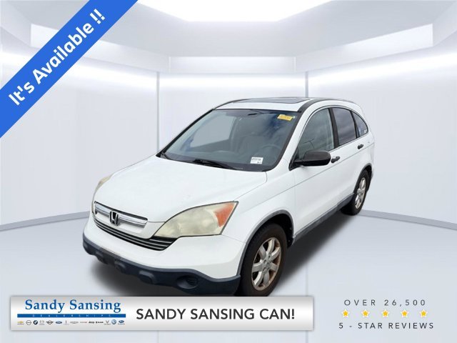 2009 Honda CR-V EX