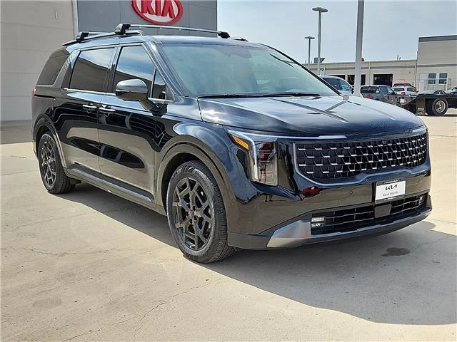 New 2026 Aurora Black KIA SX Prestige Passenger image 4