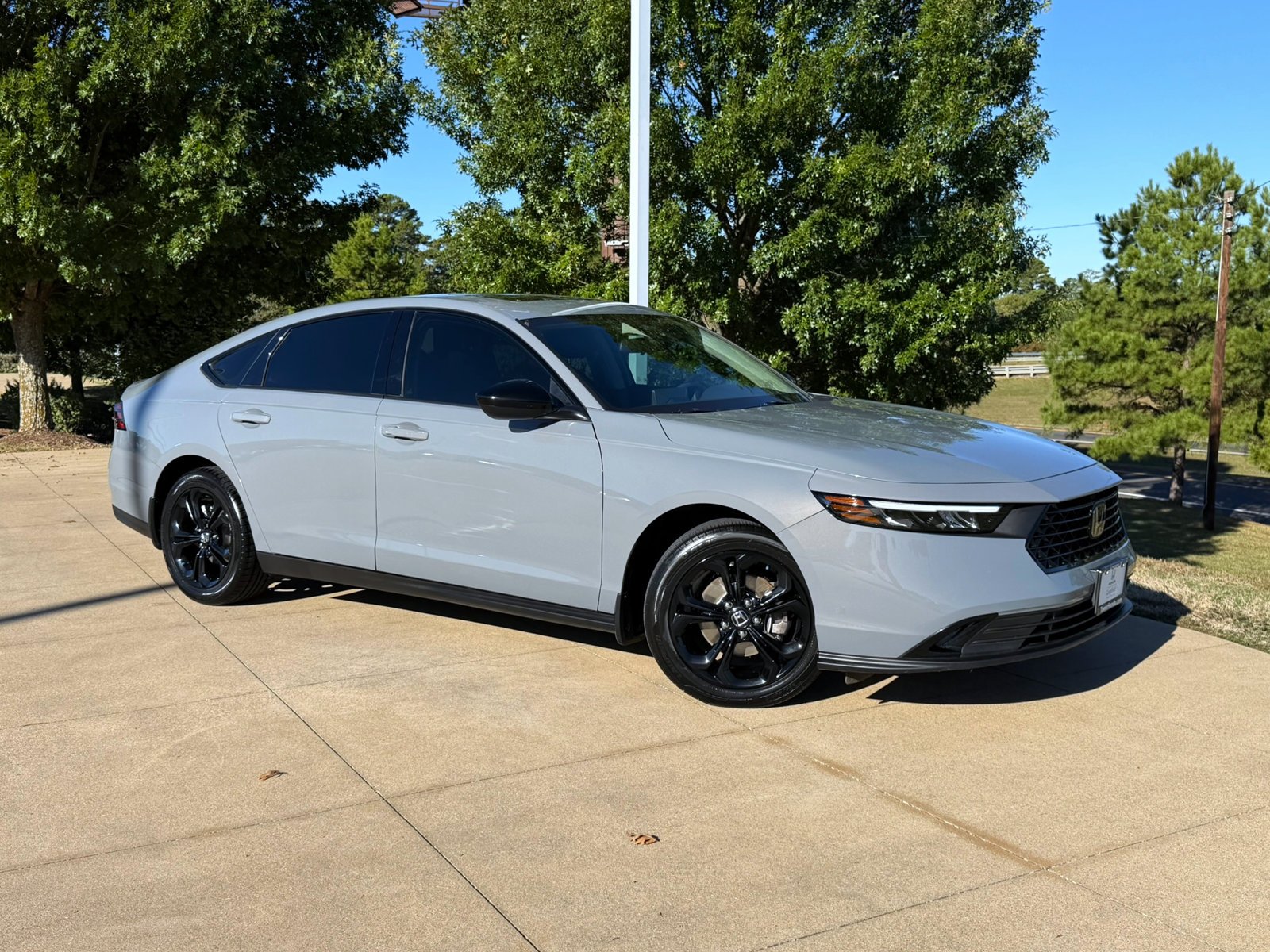 2025 Honda Accord
