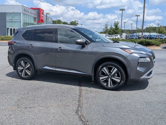 2021 Nissan Rogue SL