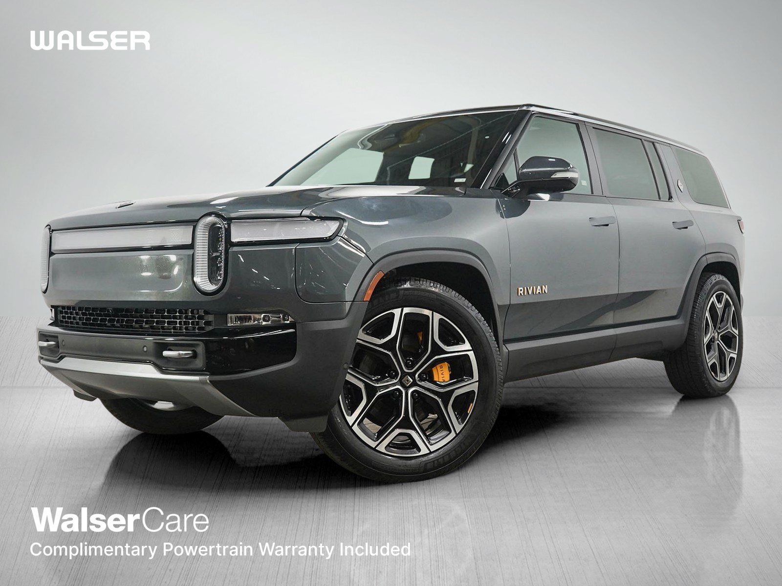 2023 Rivian R1S Adventure