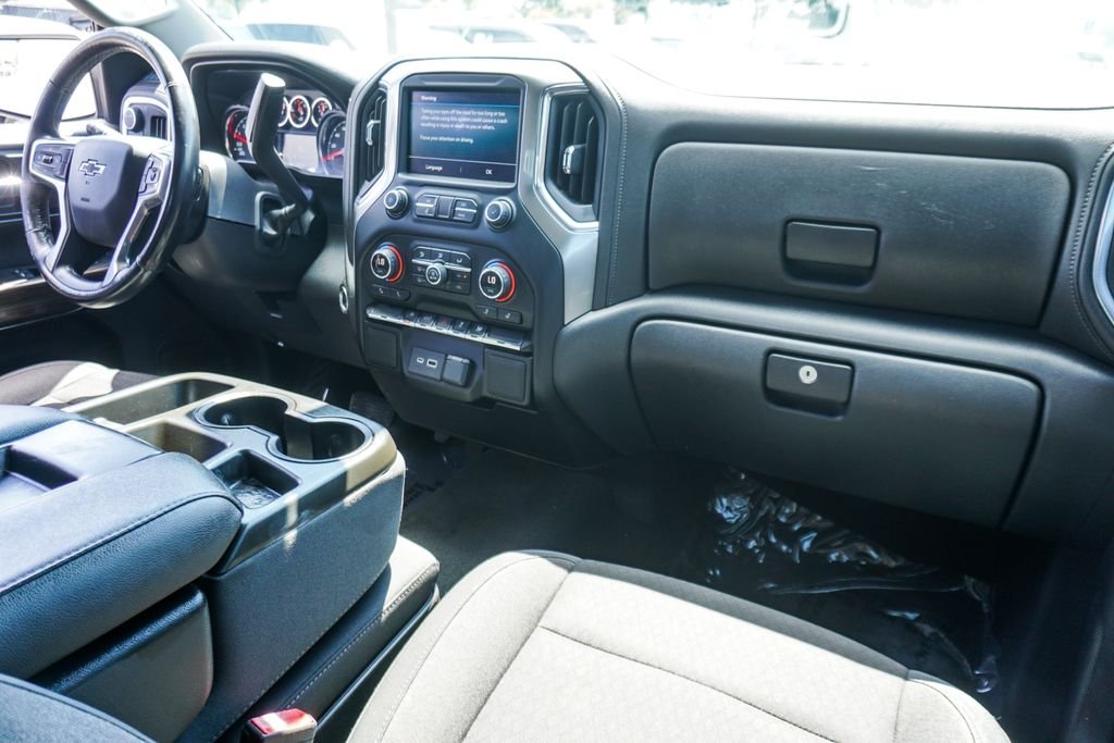Used 2021 Blue Chevrolet RST image 10