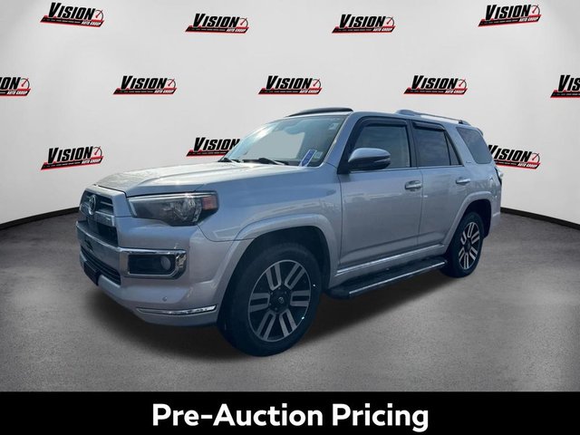 2020 Toyota 4Runner Limited