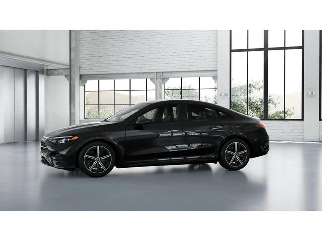 New 2027 Night Black Mercedes-Benz CLA 220 image 78