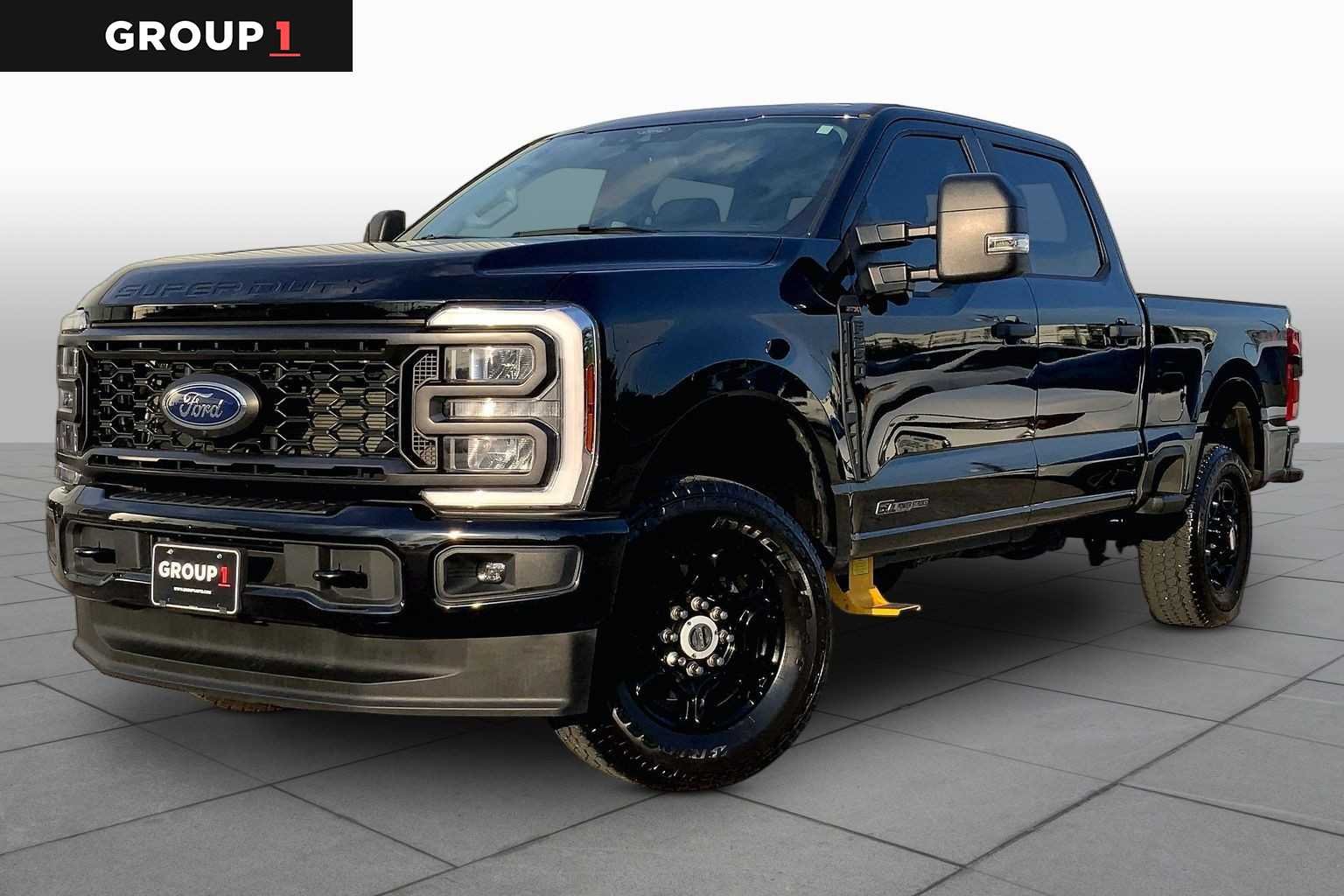 2024 Ford Super Duty F-250 SRW