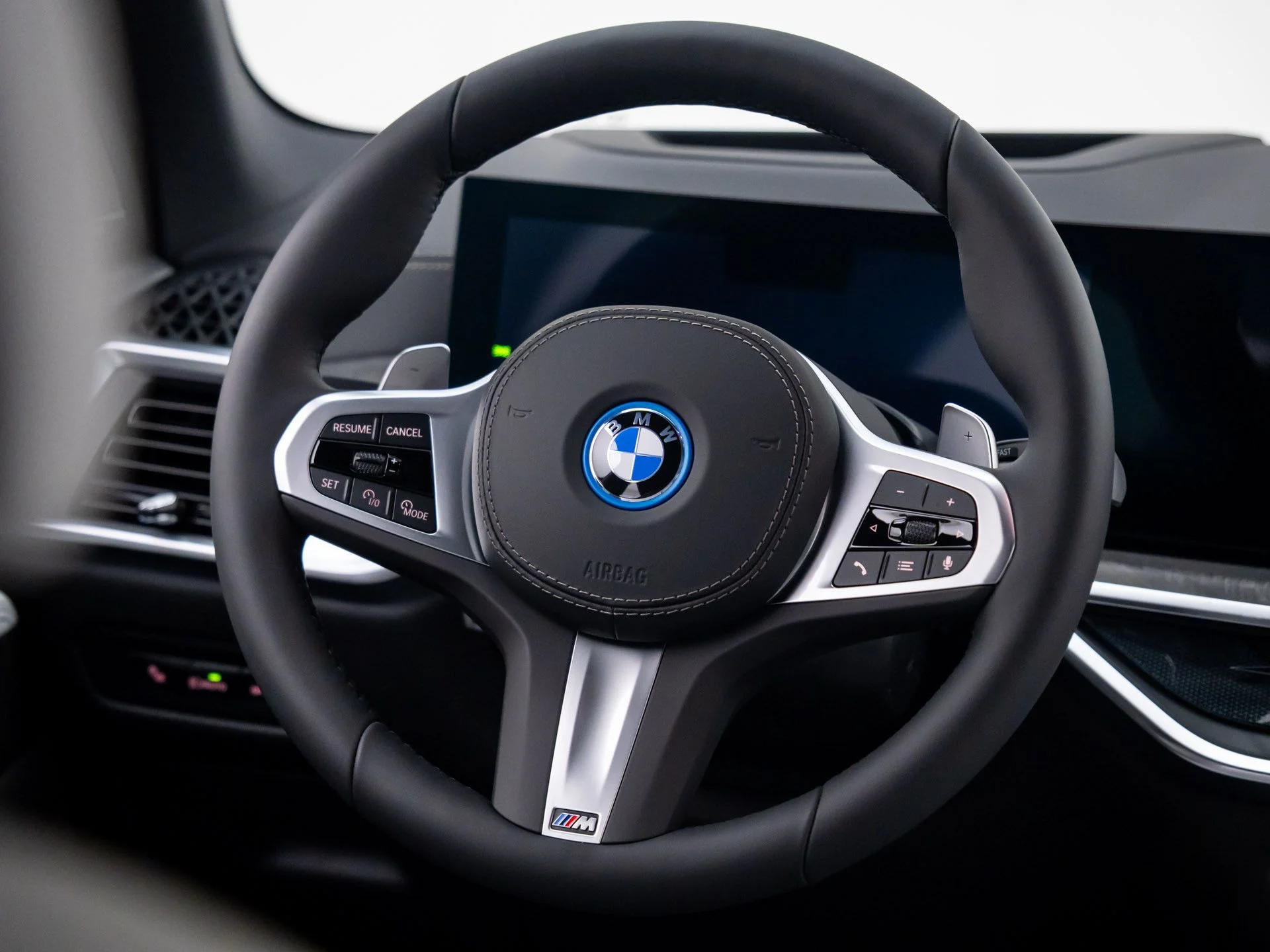 New 2026 Black BMW xDrive50e image 11