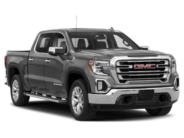Used 2021 Pacific Blue Metallic GMC SLT image 9