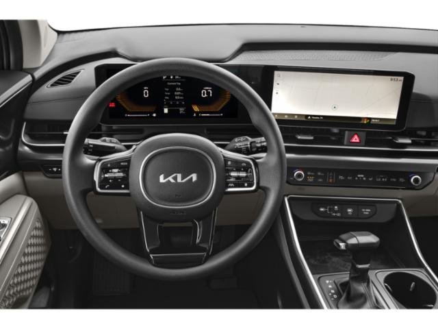 New 2026 Snow White Pearl Kia LX image 9