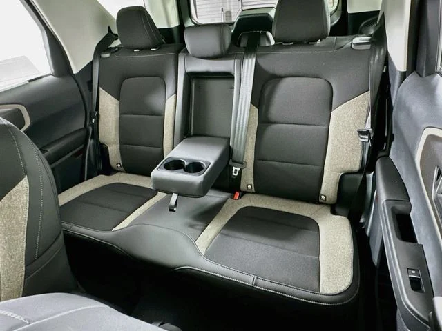 New 2026 Ford Bronco Sport Big Bend