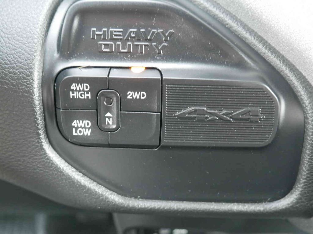 Used 2021 White Ram Tradesman image 34