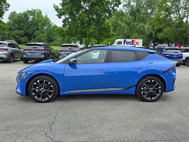 New 2026 Nebular Blue Kia GT-Line image 4