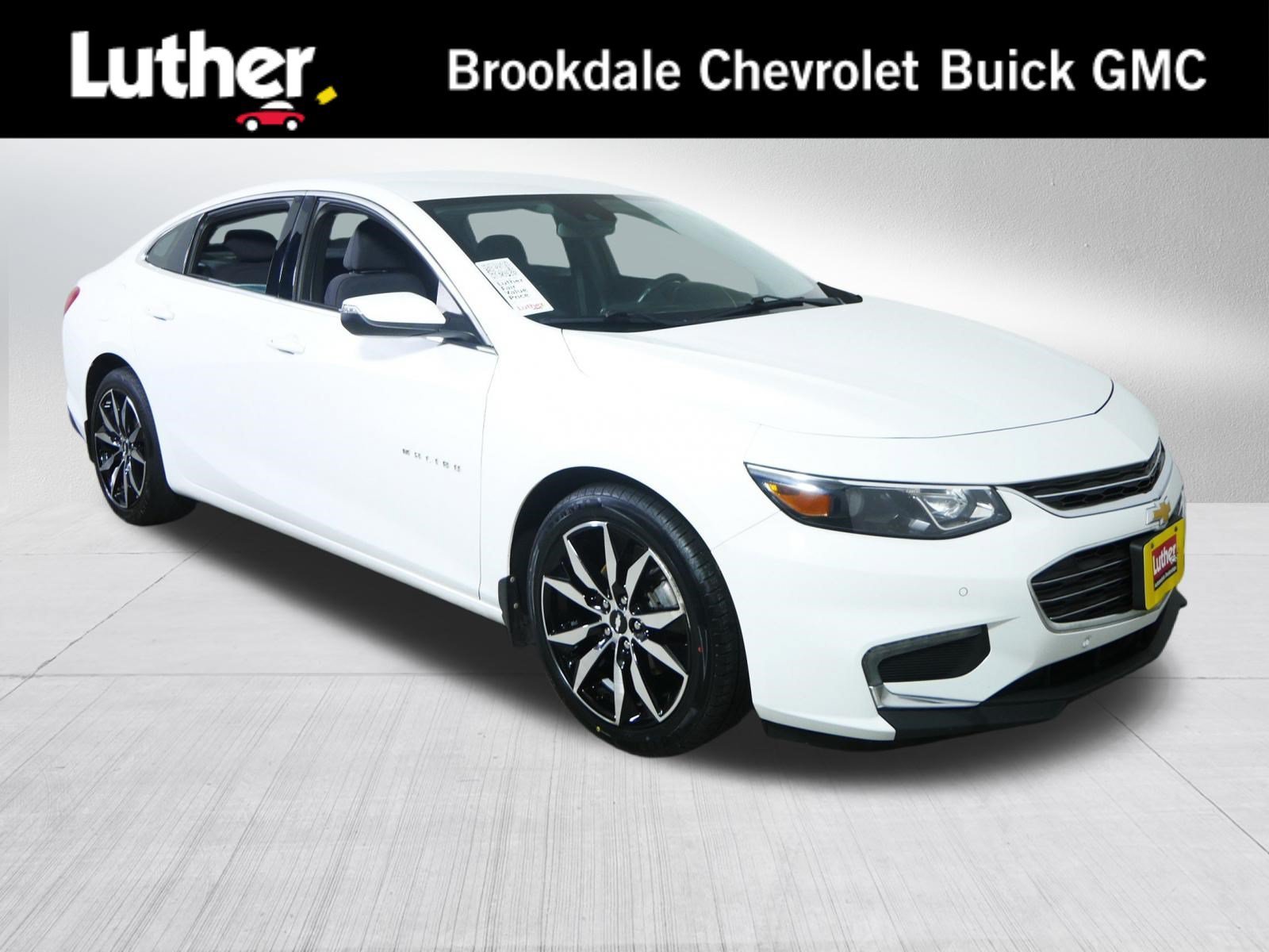 2017 Chevrolet Malibu