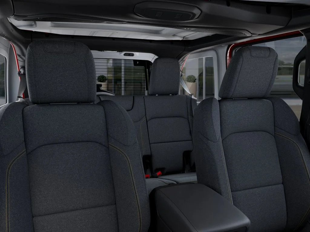 New 2026 Red Jeep Sport S image 26