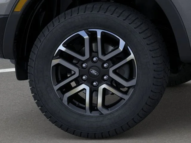 New 2026 Carbonized Gray Metallic Ford Lariat image 20