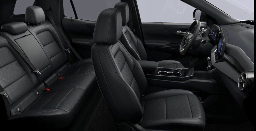 2026 CHEVROLET EQUINOX - Image 4