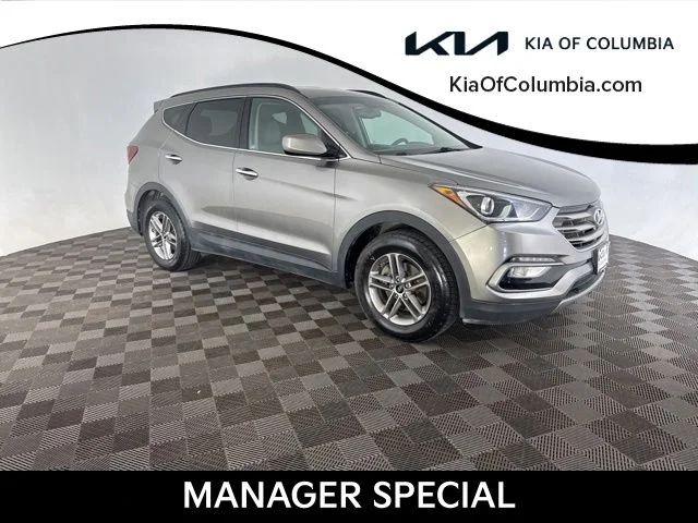 2017 Hyundai Santa Fe Sport 2.4 Base
