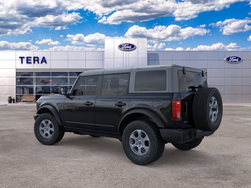 2025 Ford Bronco 4-Door Big Bend - Photo 36