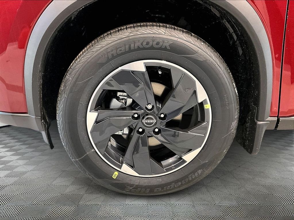 Used 2026 Red Nissan SV image 12