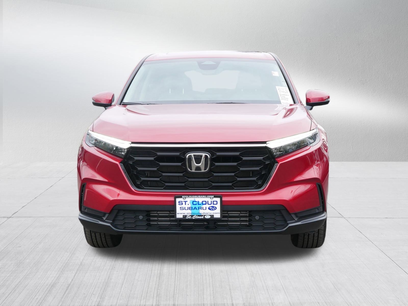 Used 2026 Honda CR-V EX-L with VIN 2HKRS4H73TH424967 for sale in Saint Cloud, Minnesota