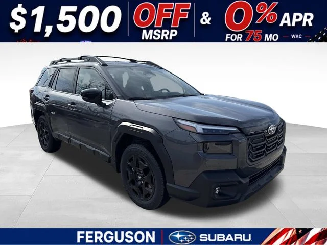 2026 Subaru Outback