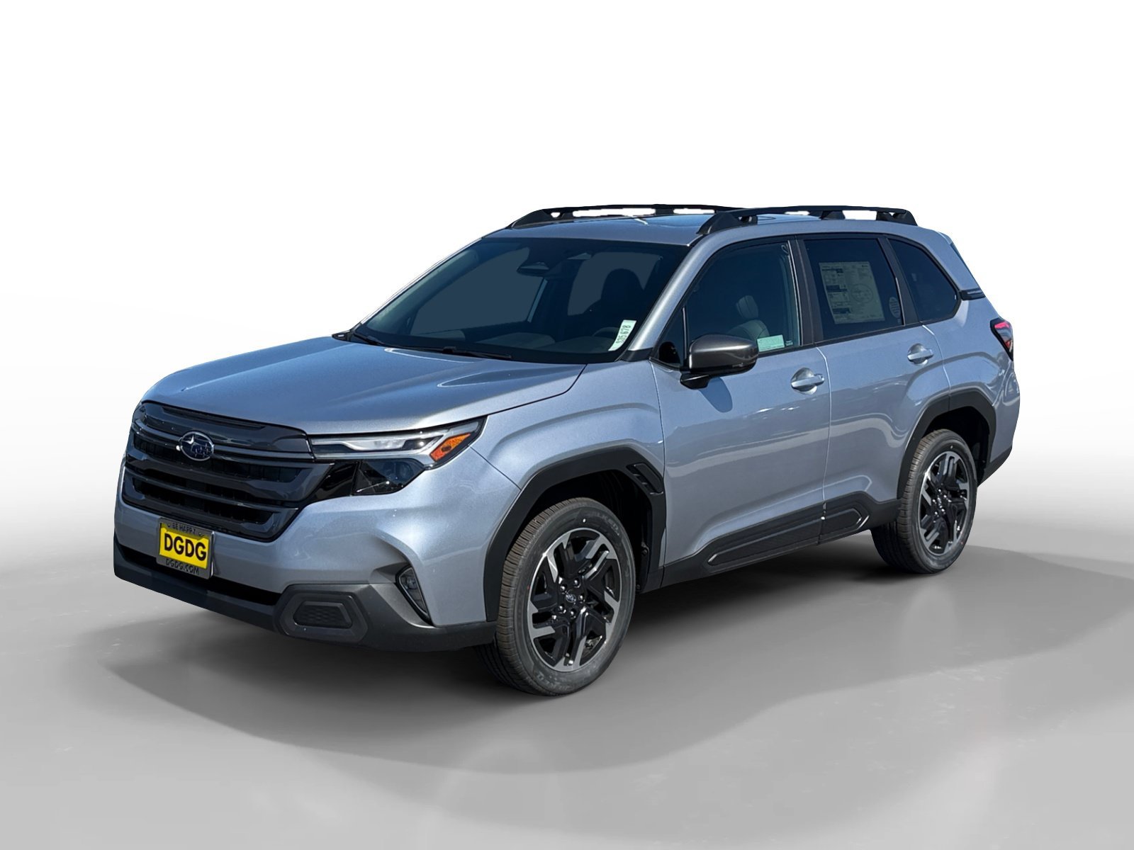 New 2026 ICE SILVER METALLIC Subaru Limited image 1
