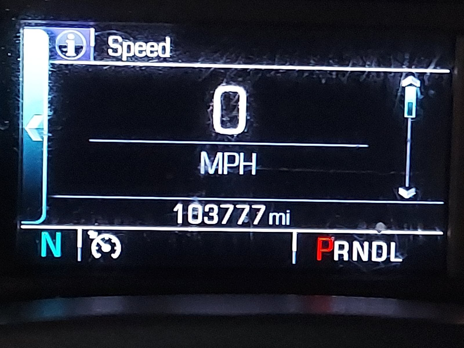 Used 2018 Iridescent Pearl Tricoat Chevrolet LT image 2