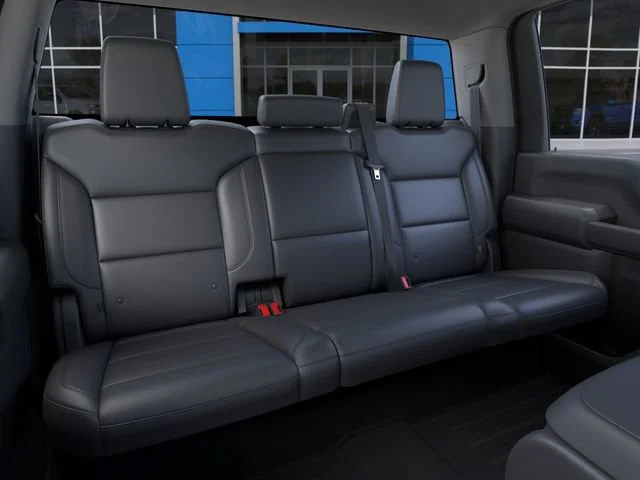 New 2026 Summit White Chevrolet Work Truck image 17