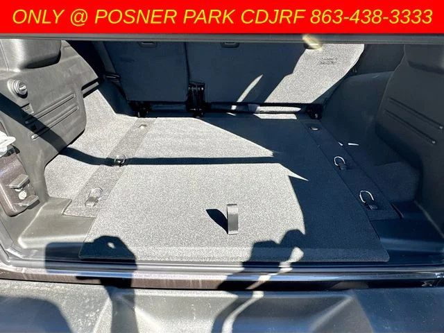 New 2026 Granite Crystal Metallic Clearcoat Jeep Sport image 24