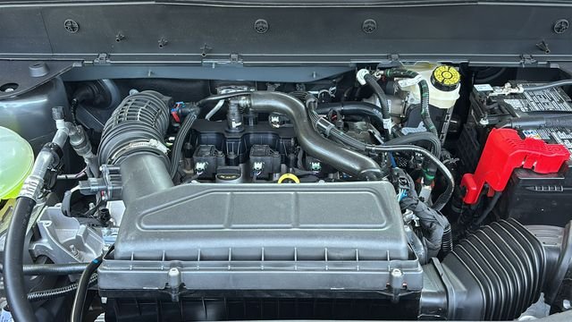 New 2026 Carbonized Gray Metallic Ford Outer Banks image 30