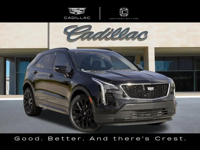 2023 Cadillac XT4