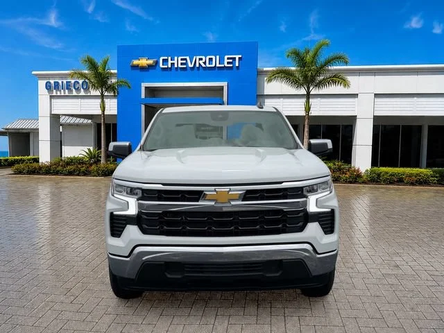 New 2026 Summit White Chevrolet LT image 2