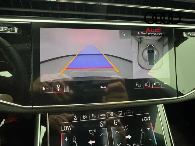 New 2027 Gray Audi 4.0T Prestige image 19