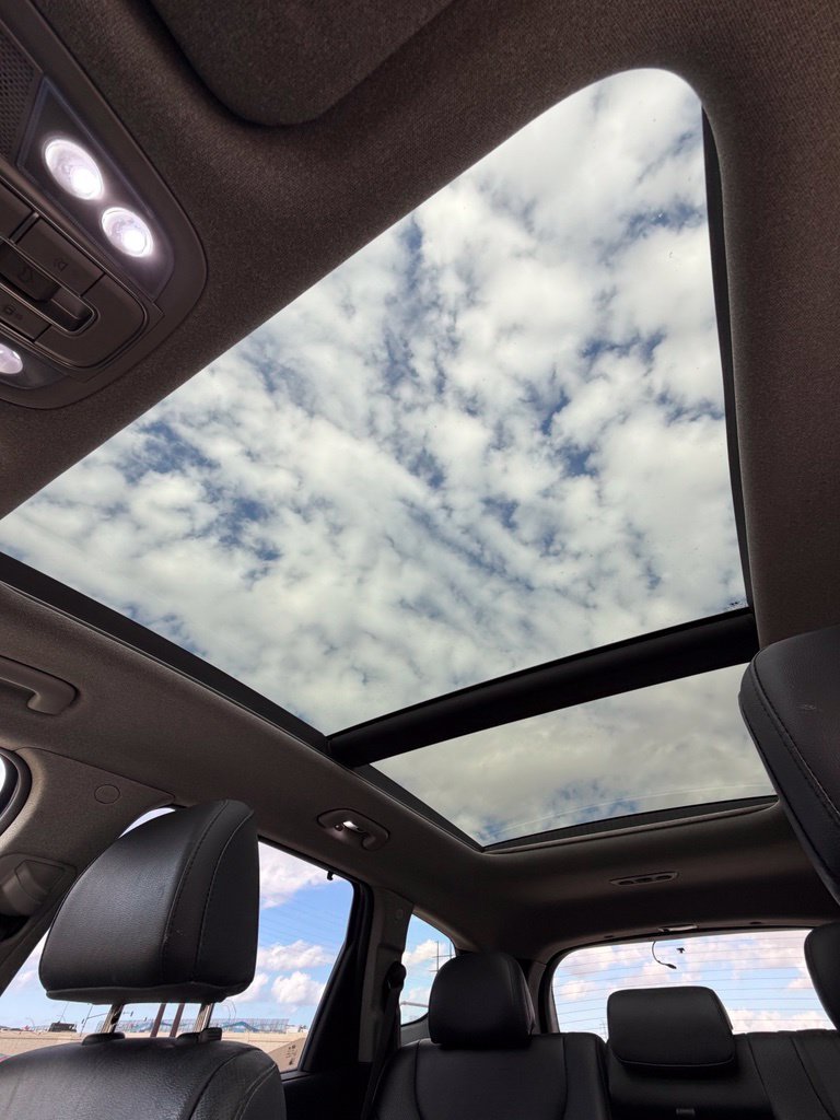 Used 2020 Blue Hyundai Limited image 13