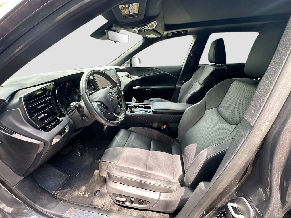 Used 2024 Gray Lexus 350 Luxury image 22