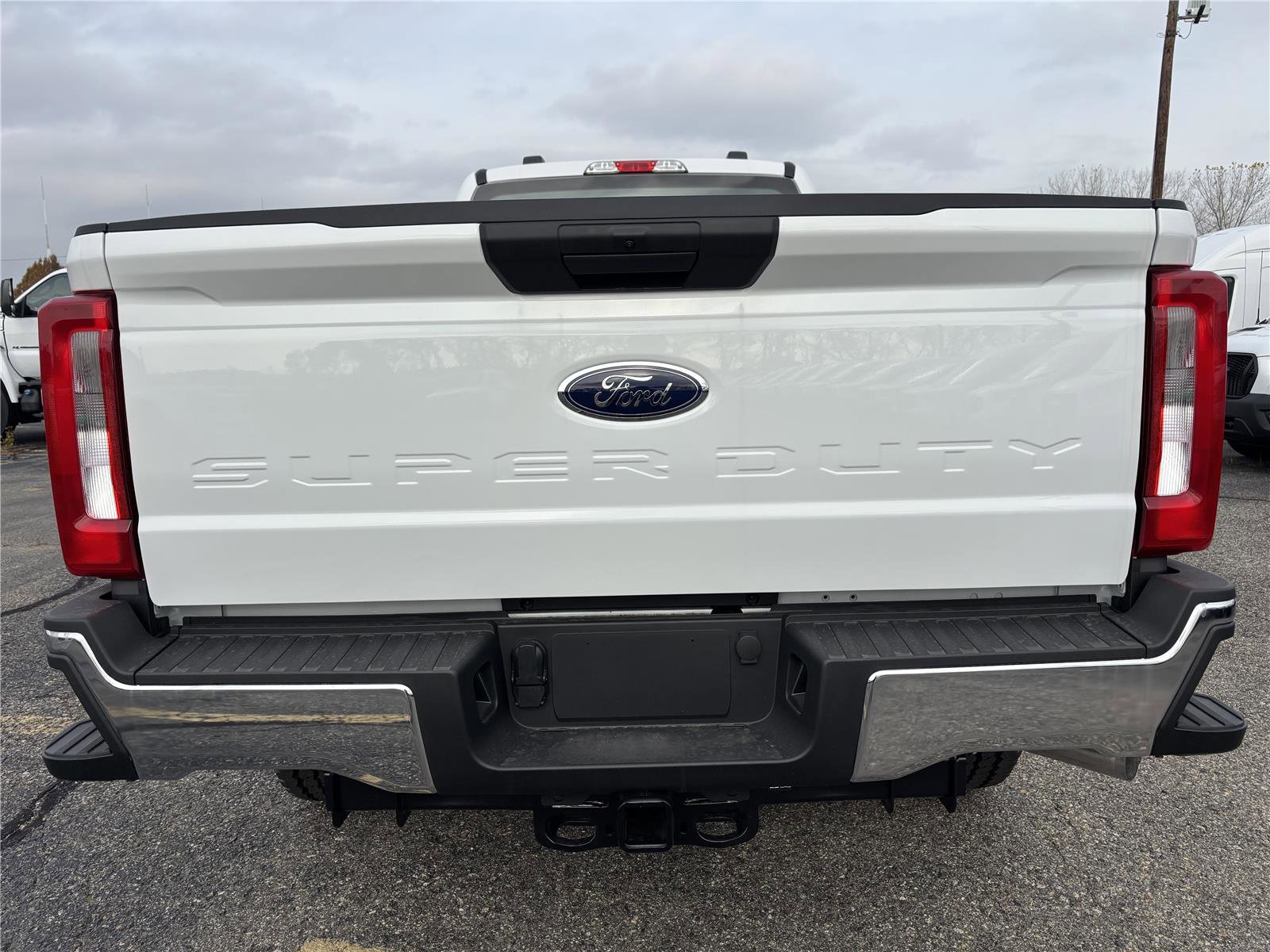 2026 Ford F-350 Super Duty XL - Photo 8