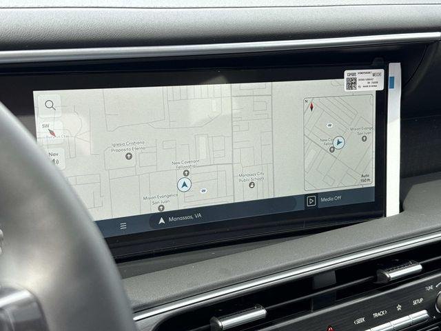 New 2026 White Hyundai Blue SEL Premium 7P image 3