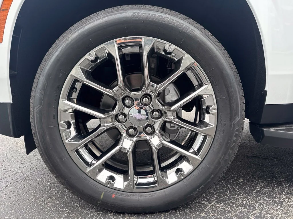 2026 Chevrolet Tahoe LT - Photo 12