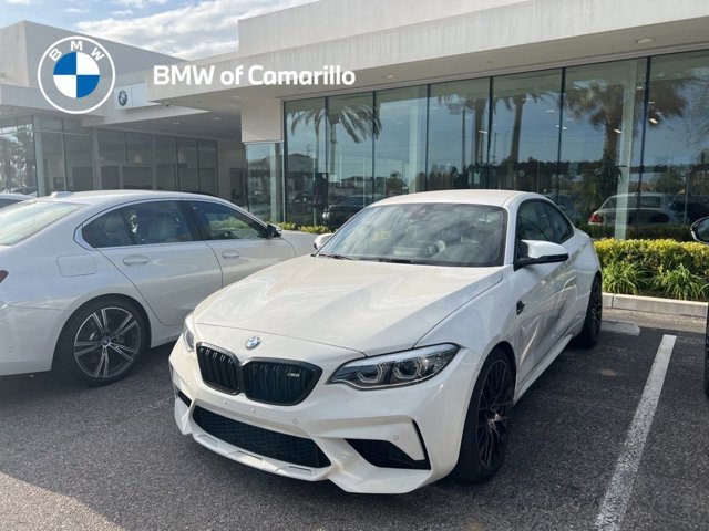 2020 BMW M2 Competition's photo