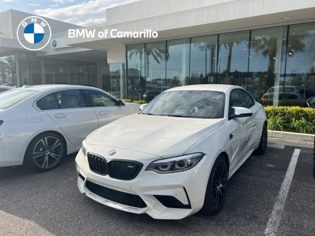 2020 BMW M2 Competition's photo