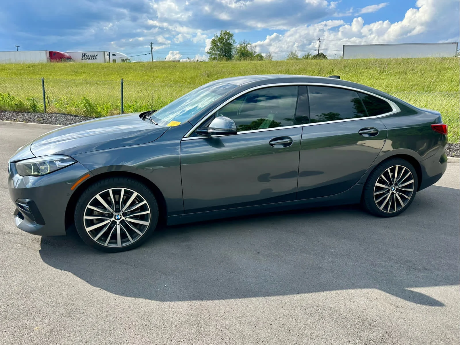 2021 BMW 2 Series 228i sDrive Gran Coupe's photo
