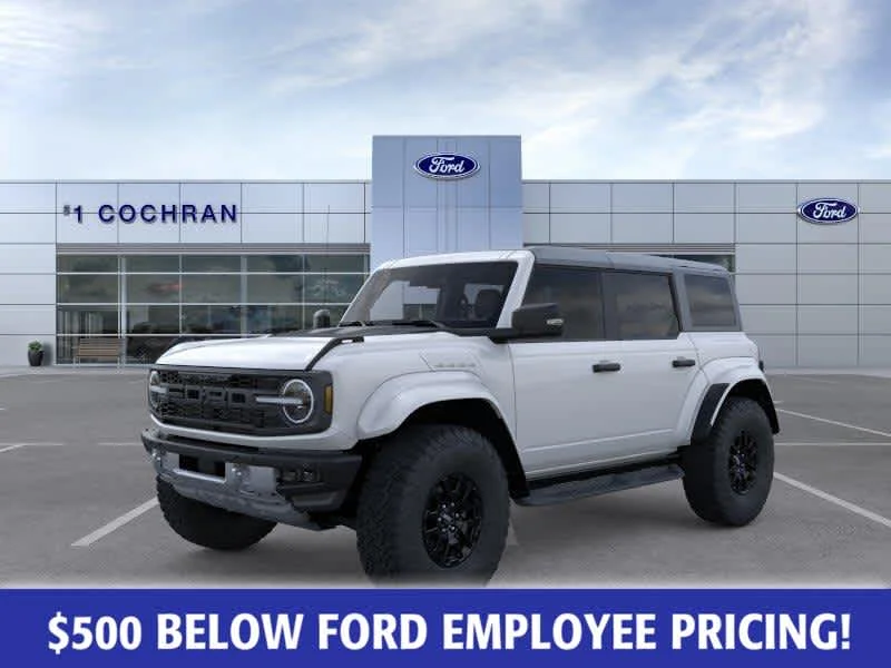2025 Ford Bronco Raptor